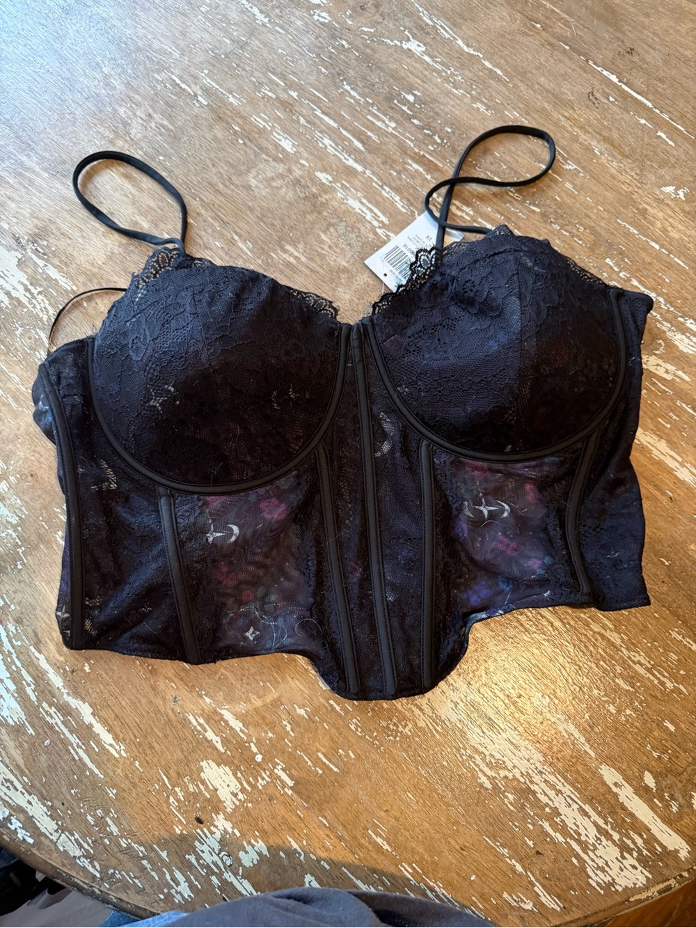 NWT Celestial Corset Top